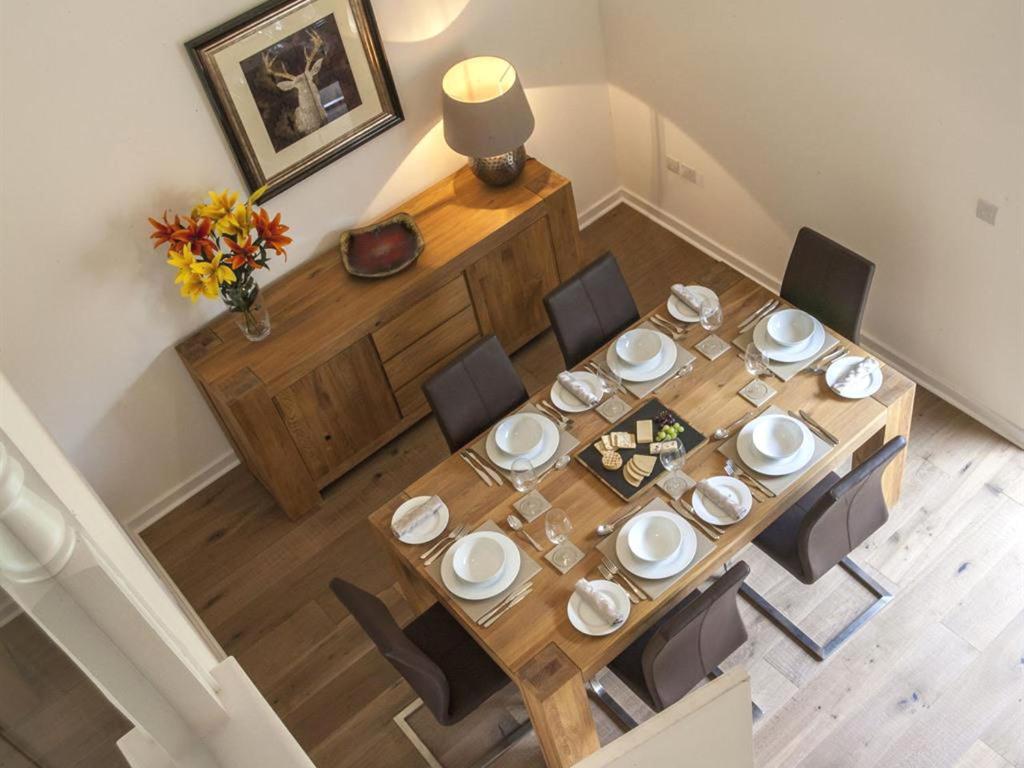 Millwood Villa Aviemore Luaran gambar